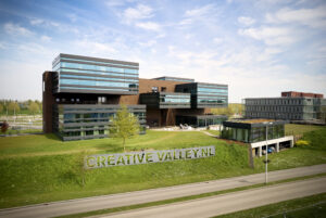Vergaderlocatie Youmeet - Creative Valley