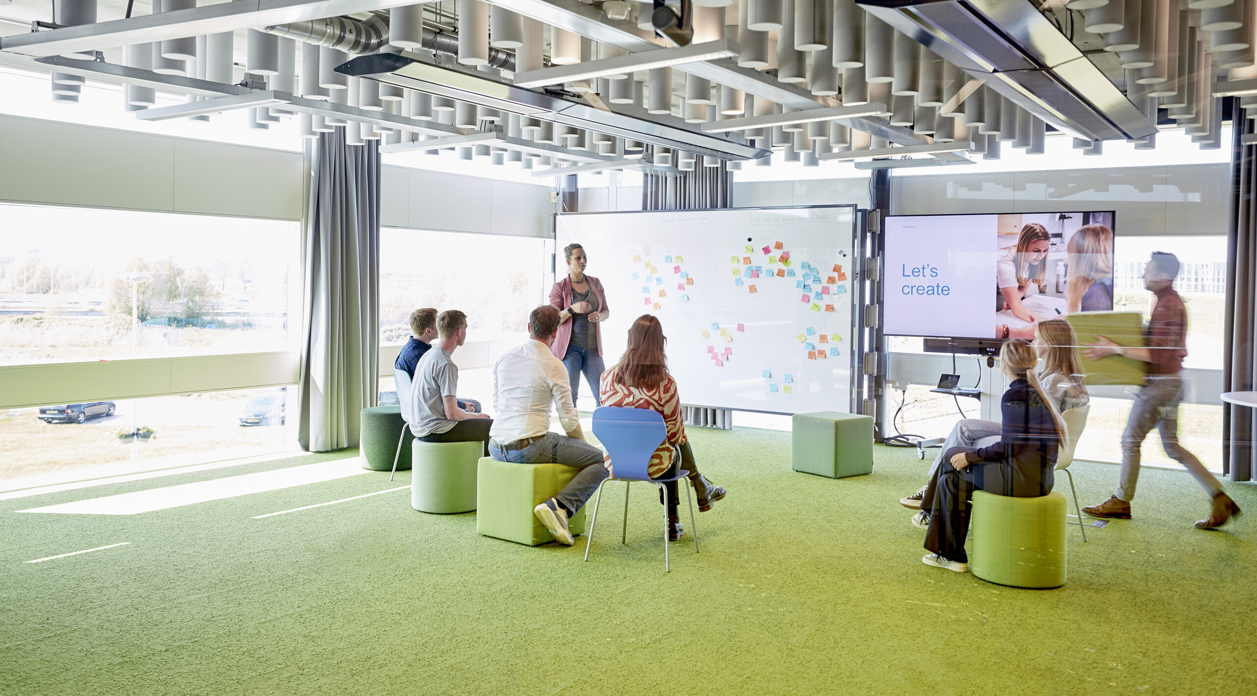 Vergaderlocatie Youmeet - Create