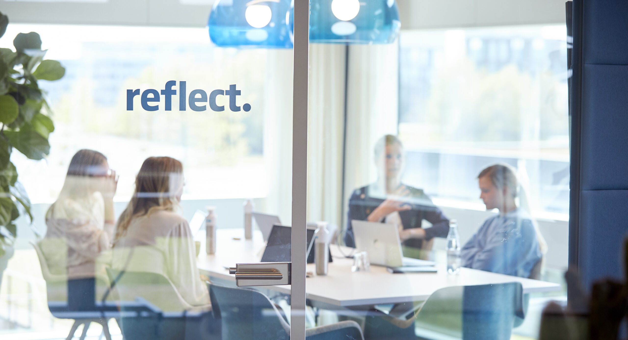 Vergaderlocatie Youmeet - Reflect