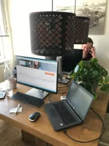 Thuiswerken, Eric, Youmeet